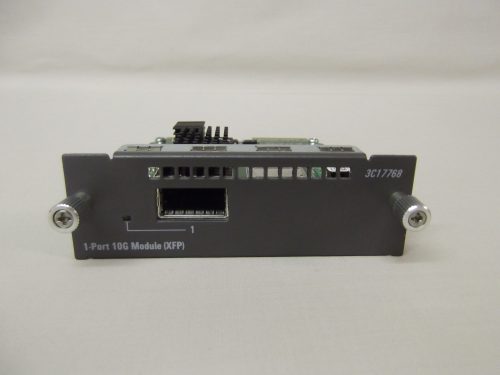 3C17768 (JE053A) 3Com Switch 4500G/4800G 1-Port 10-Gig Module (XFP)