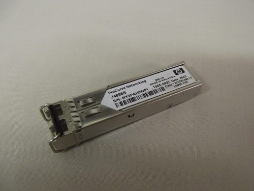 HP J4858B 1000Base-SX Procurve Gigabit-SX-LC SFP Tranceiver Module