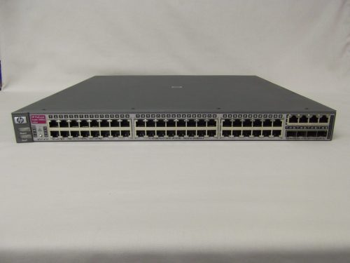 HP J4906A Procurve 3400CL-48G 44 X Gigabit + 4 Dual Personality Ports