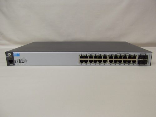 HP J9776A Switch HP 2530-24G 24 Port Gigabit Switch