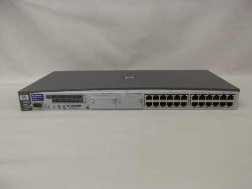 HP J4813A  HP ProCurve 2524 Switch 24 Port 10/100 switch