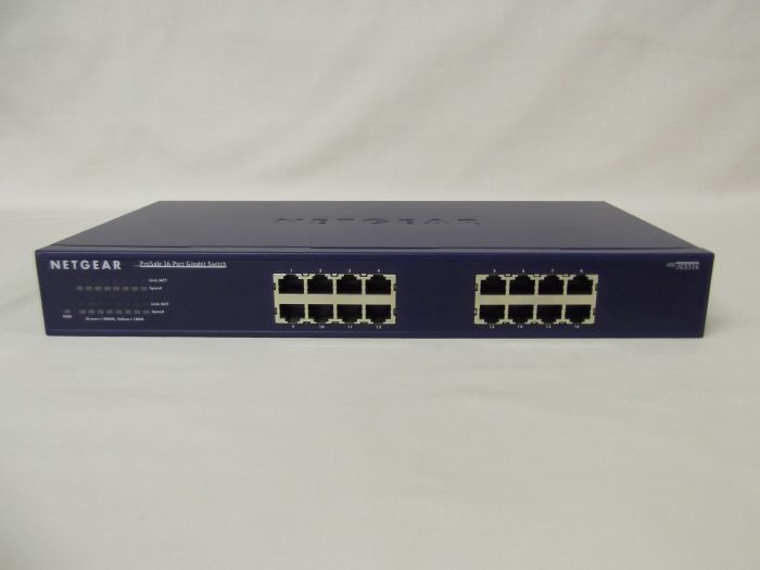 Netgear JGS516 16-Port Gigabit Unmanaged Switch 