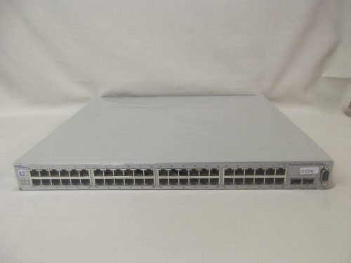 Nortel Ethernet Switch Baystack 5510-48T AL1001A01