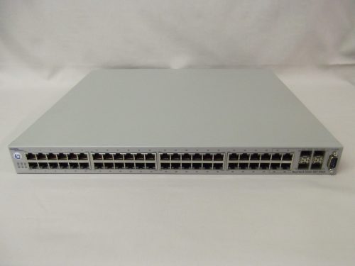 Nortel Ethernet Switch Baystack 5520-48T-PWR AL1001A05-E5 