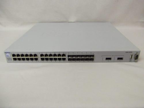 Nortel Ethernet Switch 5530-24TFD 24 10/100/1000 Ports AL1001A07-E5 