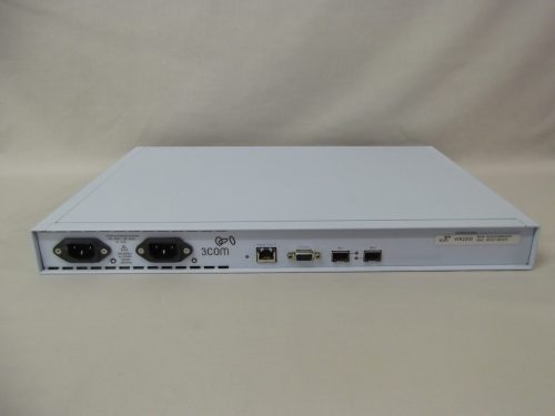 3CRWX220095A (JE481A) 3Com Wireless LAN Controller WX2200