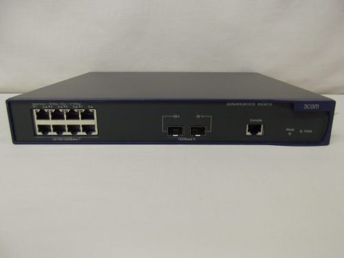 3CRUWX301075 (JD466A) Wireless Unified LAN Controller WX3010 