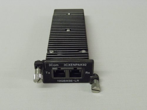 3CXENPAK92 (JD500A) 3Com 10GBASE-LR XENPAK Module